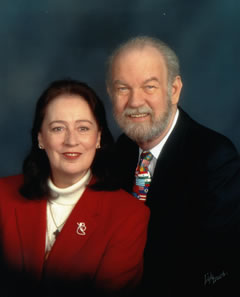 Patty and Gary Gathen
